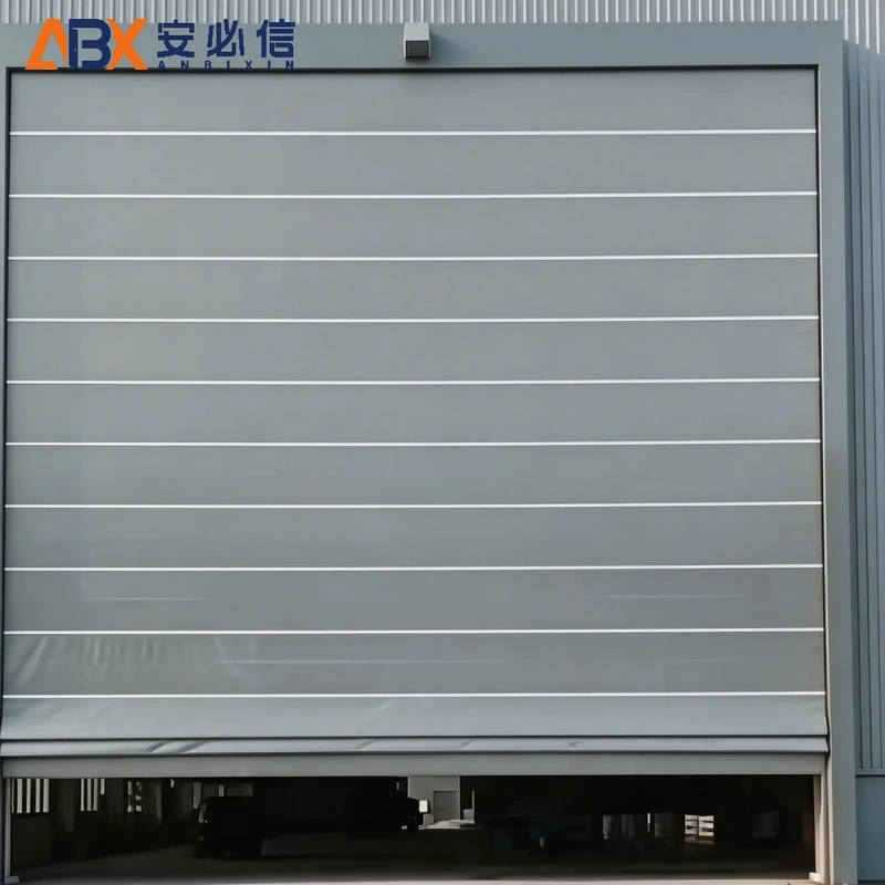 泰州市PVC堆积门