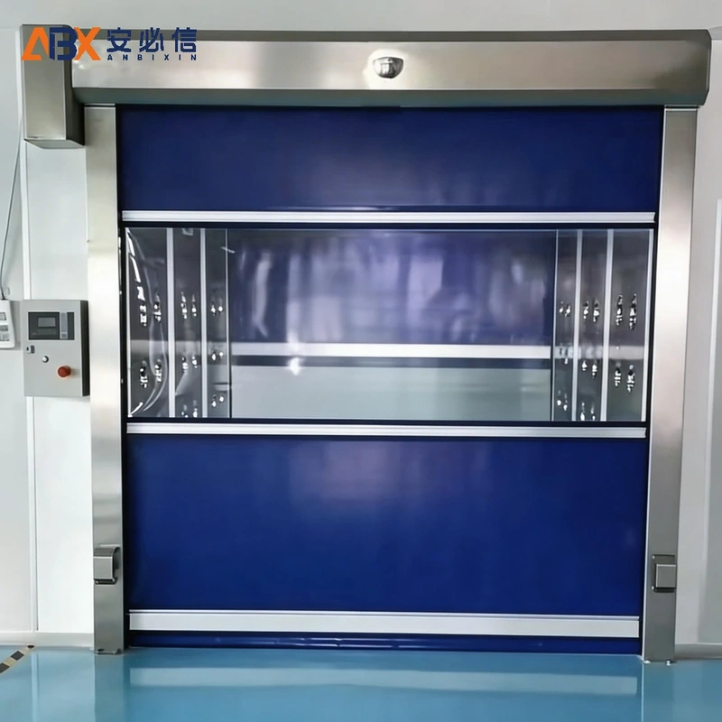 泰州市高速门