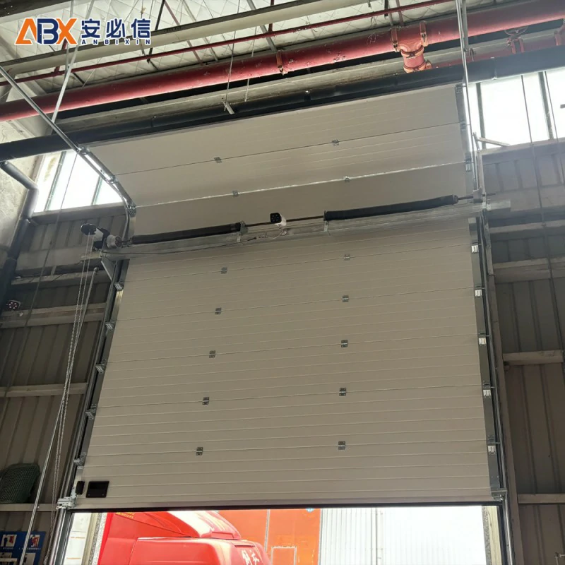 泰州市工业提升门