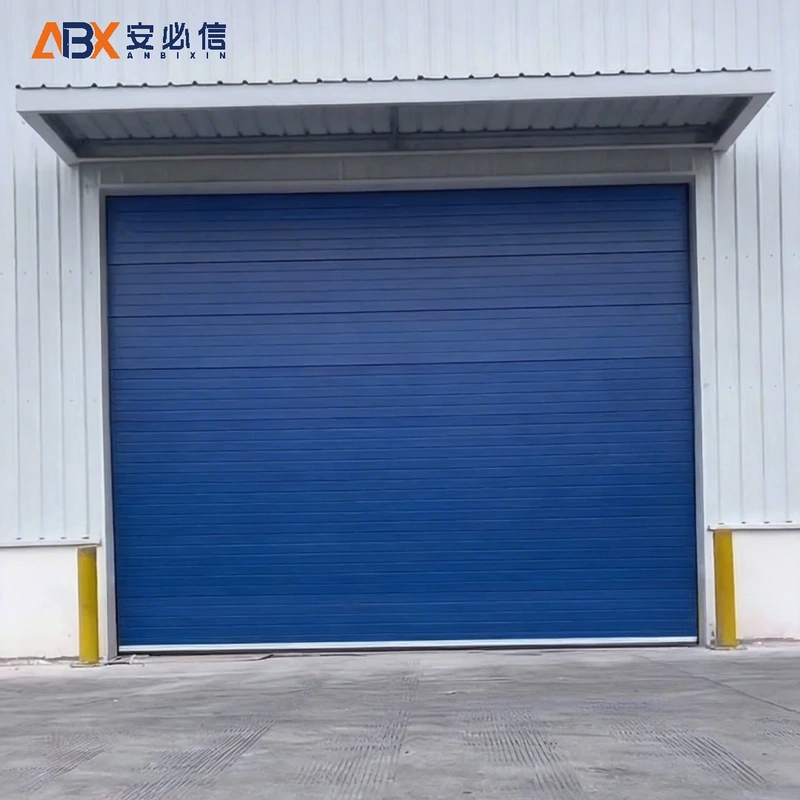 泰州市PVC高速卷帘门